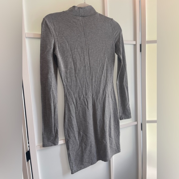 Aritzia The Group by Babaton Mock Neck Dress - Picture 3 of 3